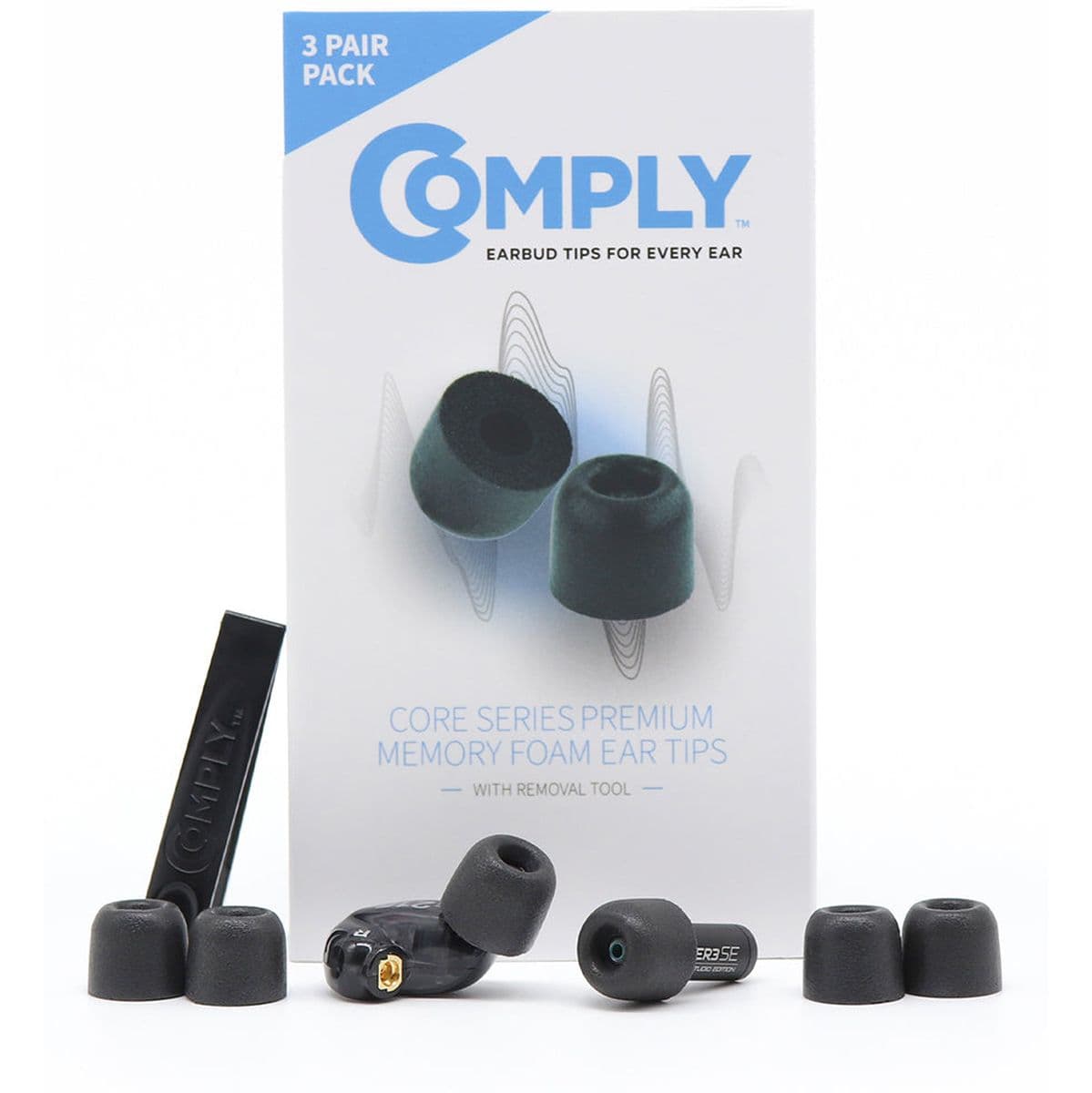 TZ-100 Small (S) — Comply