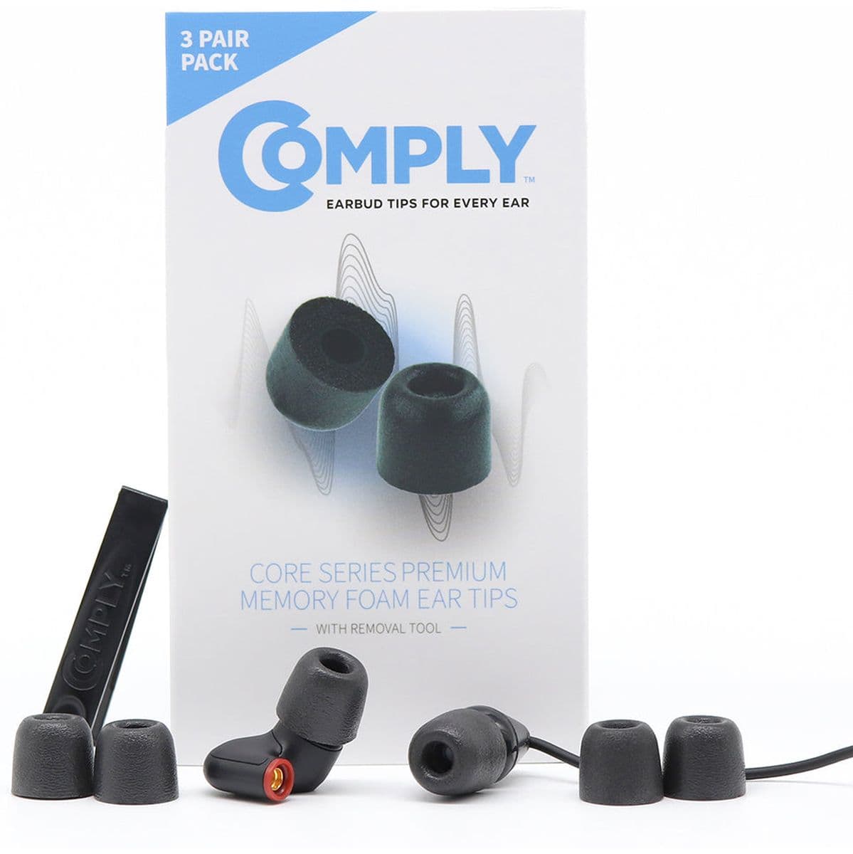 VP-200 Small (S) — Comply