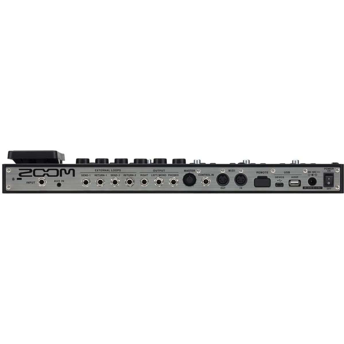 G11 Multi-Effects Processor For Guitari B-Ware — Zoom