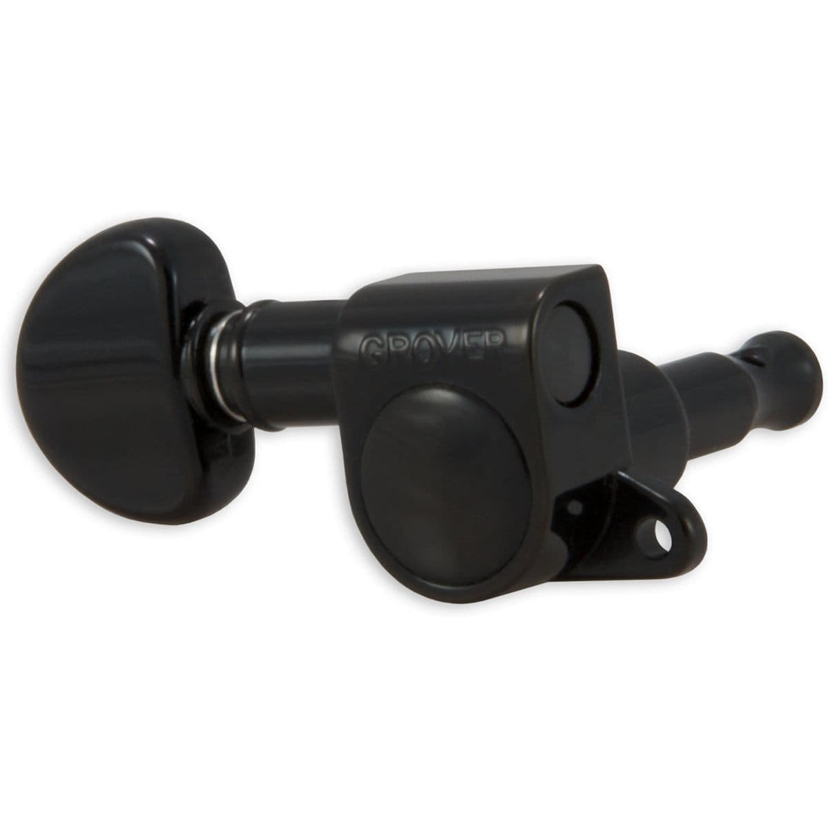 6 In Line Mhead LH Black — Grover