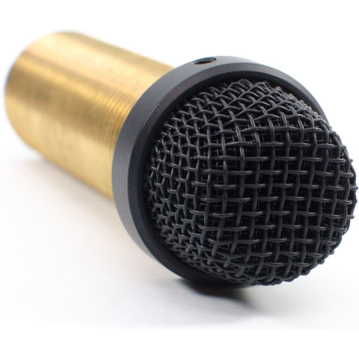 Astatic Variable Polar Pattern - Boundary Button Microphone — CAD