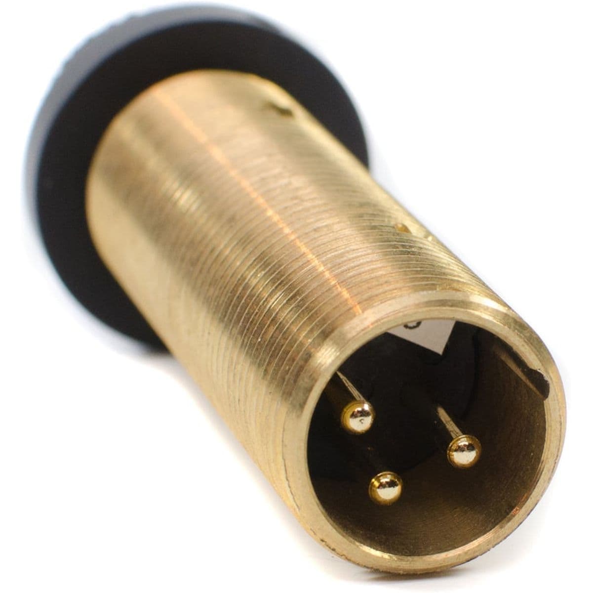 Astatic Variable Polar Pattern - Boundary Button Microphone — CAD