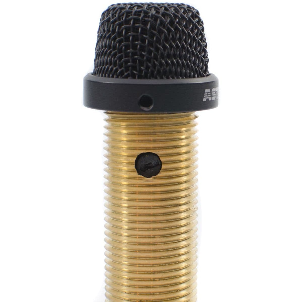 Astatic Variable Polar Pattern - Boundary Button Microphone — CAD