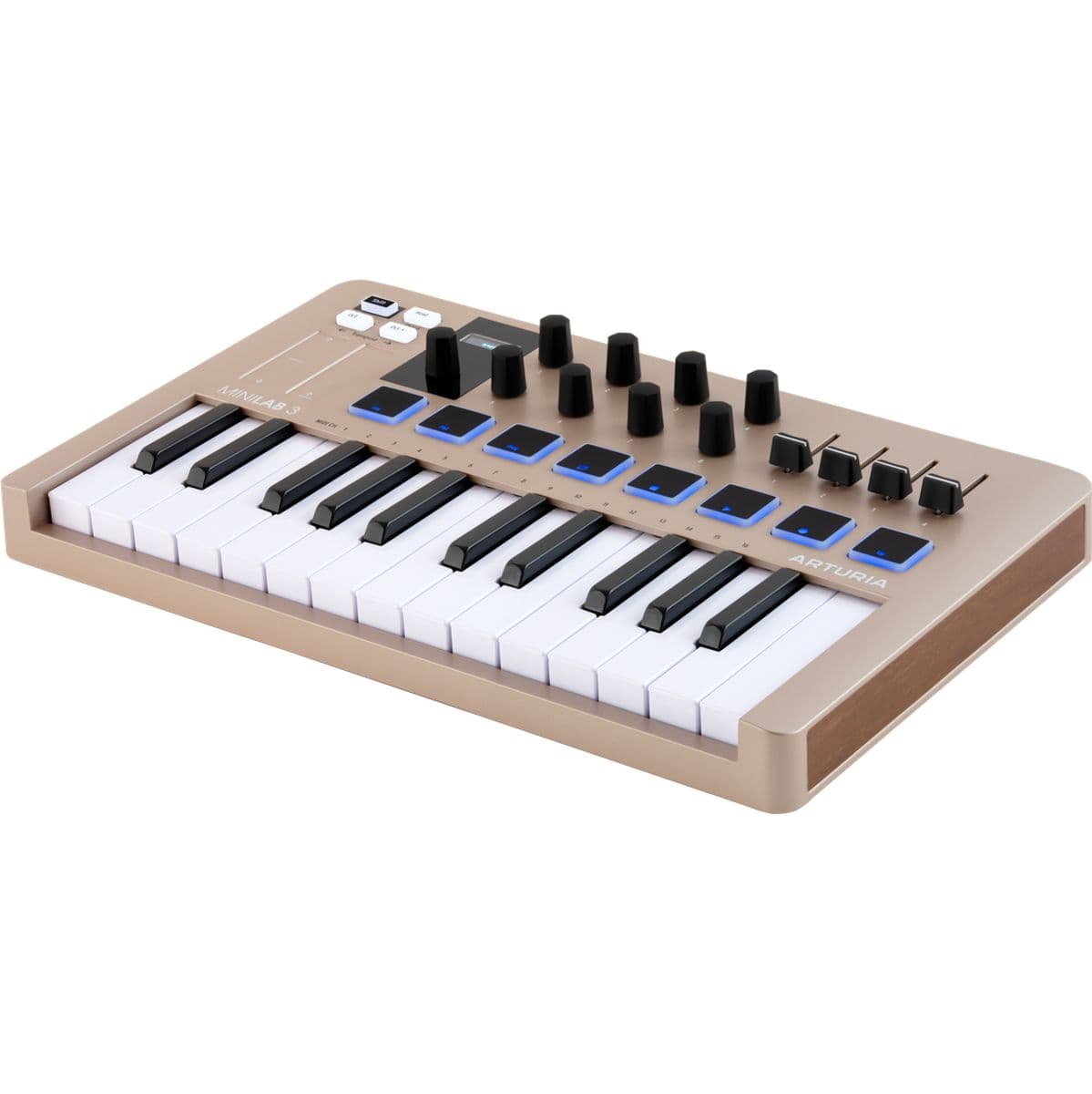 MiniLab 3 Champagne Edition — Arturia
