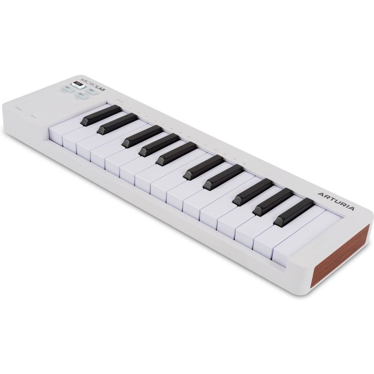 MicroLab MkIII White — Arturia