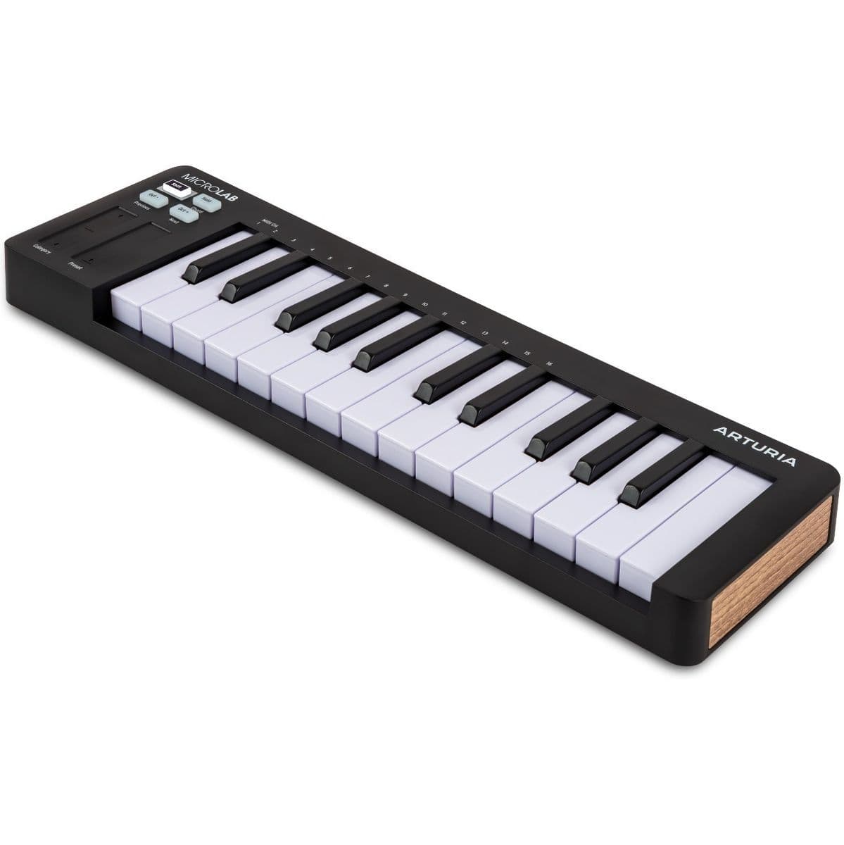 MicroLab MkIII Black — Arturia