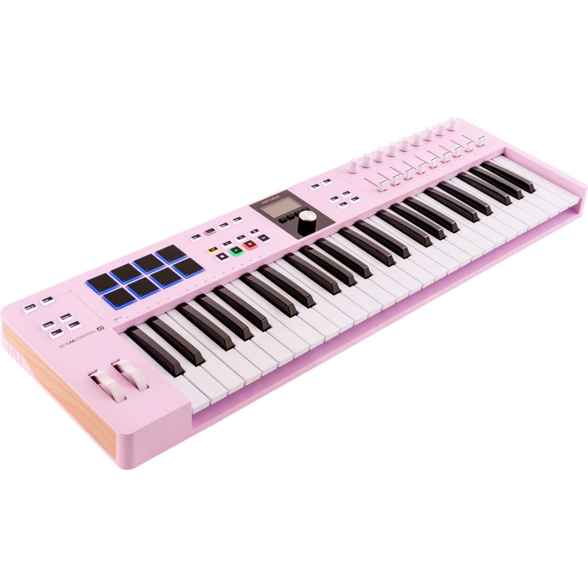 KeyLab Essential 3 49 Rose Quartz LTD ED — Arturia