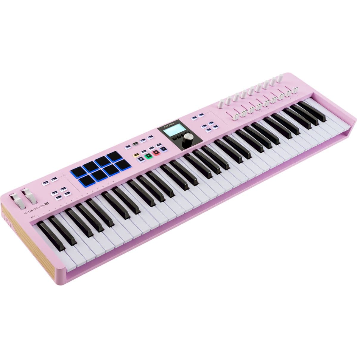 KeyLab Essential MkIII 61 Rose Quartz LTD ED — Arturia