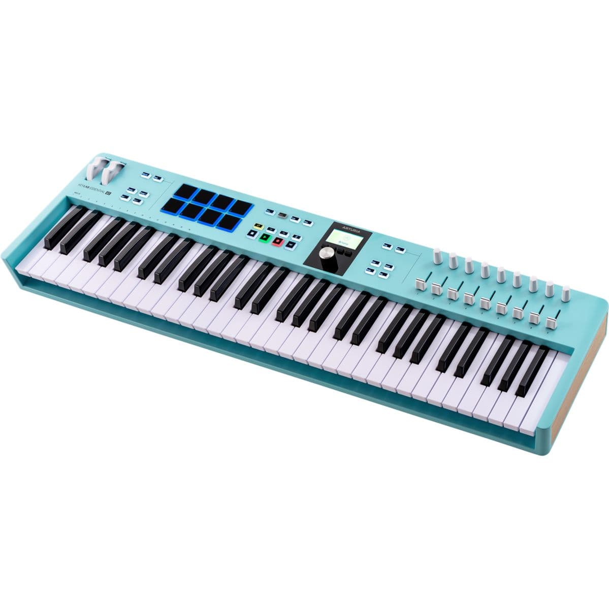 KeyLab Essential MkIII 61 Aquamarine LTD ED — Arturia