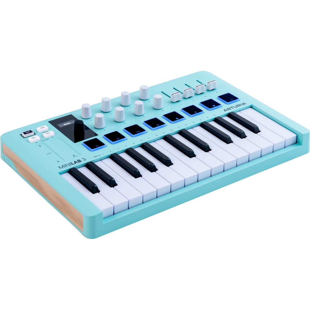 MiniLab 3 Aquamarine LTD ED. — Arturia