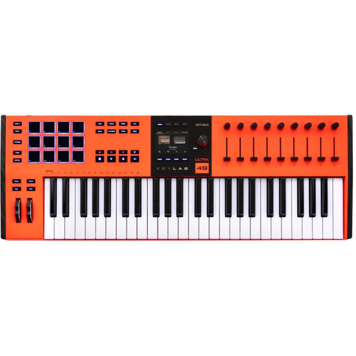 KeyLab 49 MkIII Ultra LTD ED. — Arturia
