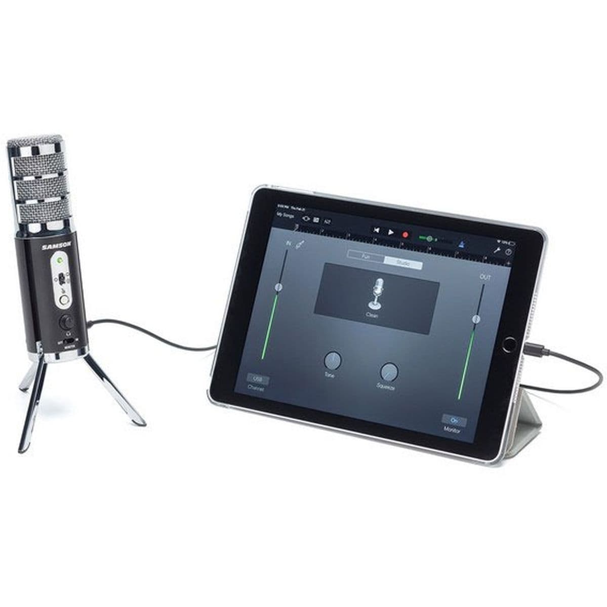 Technology Satellite USB Mic — Samson