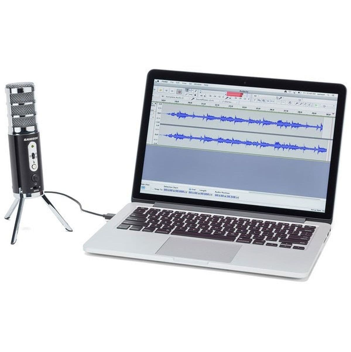 Technology Satellite USB Mic — Samson