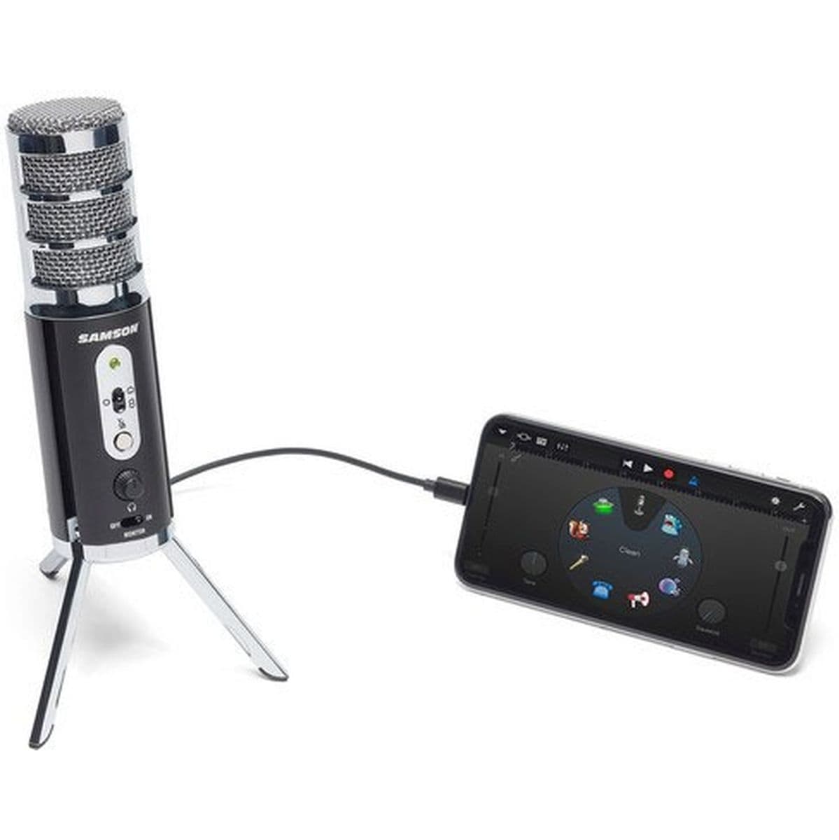 Technology Satellite USB Mic — Samson