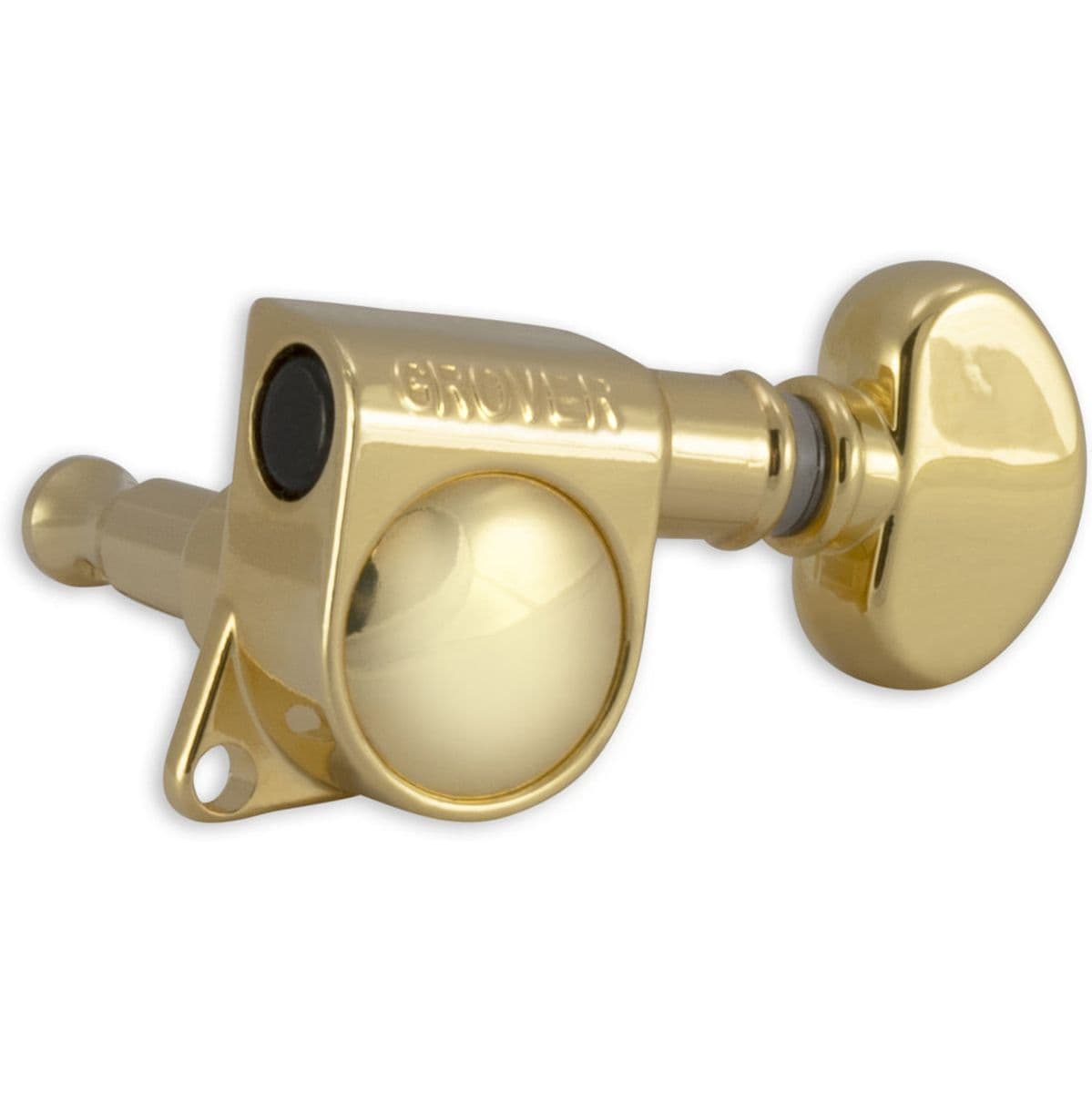 6 In Line Mid Size Rotomatic Gold — Grover