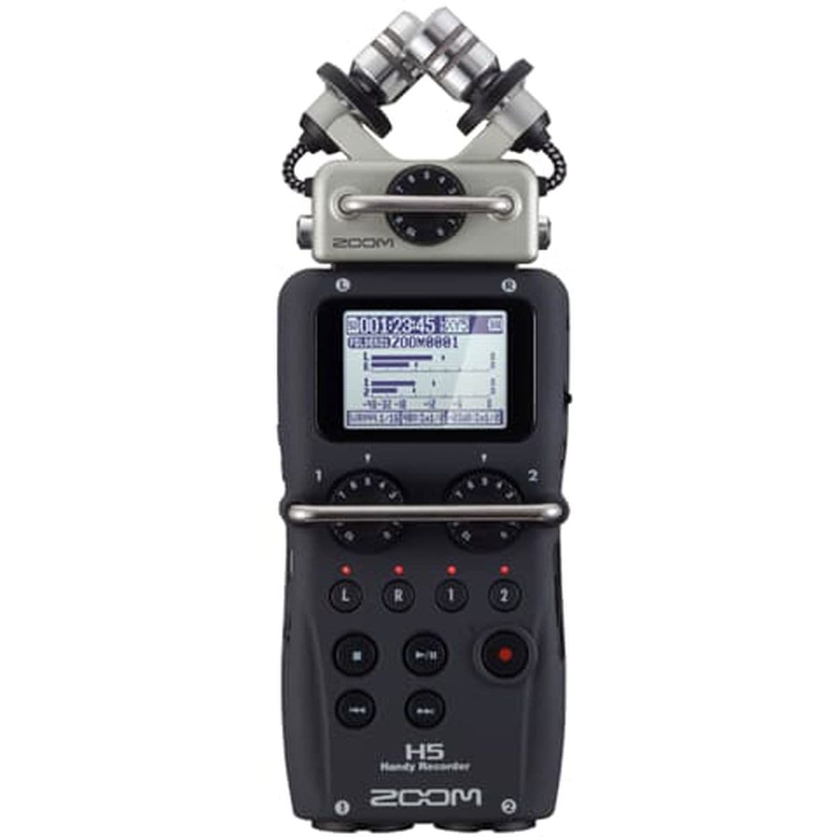 H5 Handy Recorder — Zoom