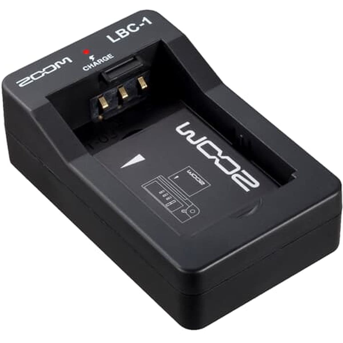 LBC-1 Lithium Battery Charger For BT-02 BT-03 — Zoom