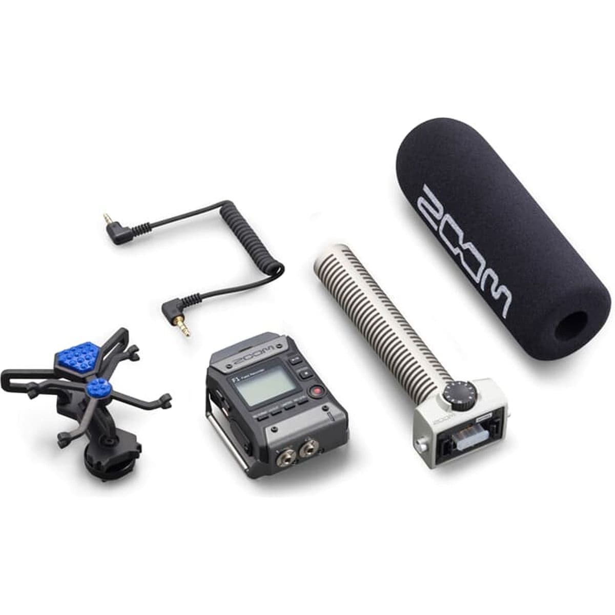 F-1 SP Field Rec — Zoom