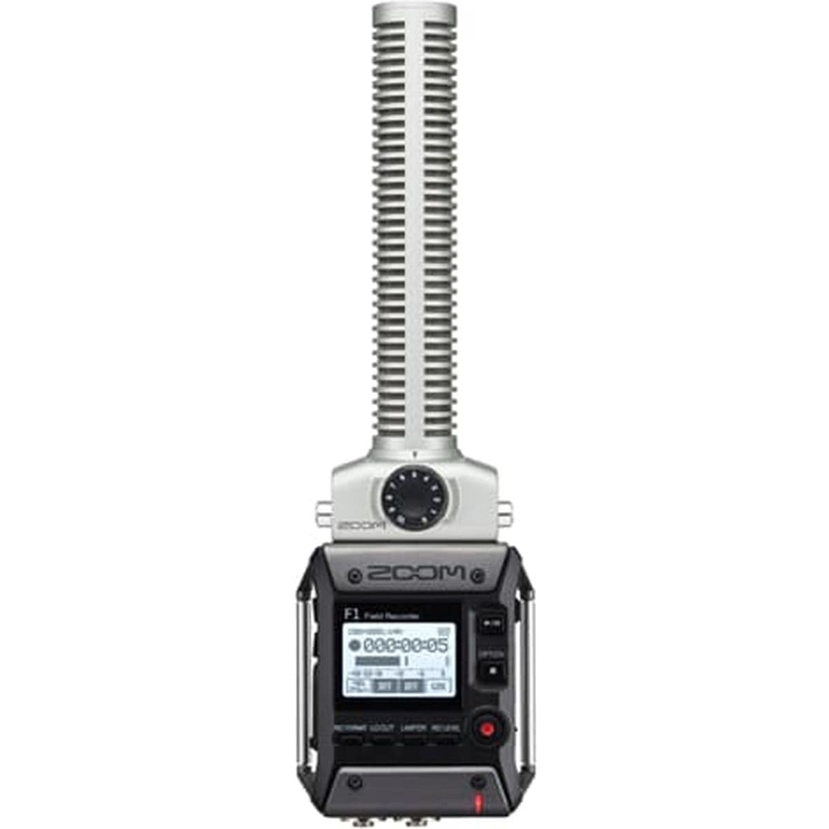 F-1 SP Field Rec — Zoom