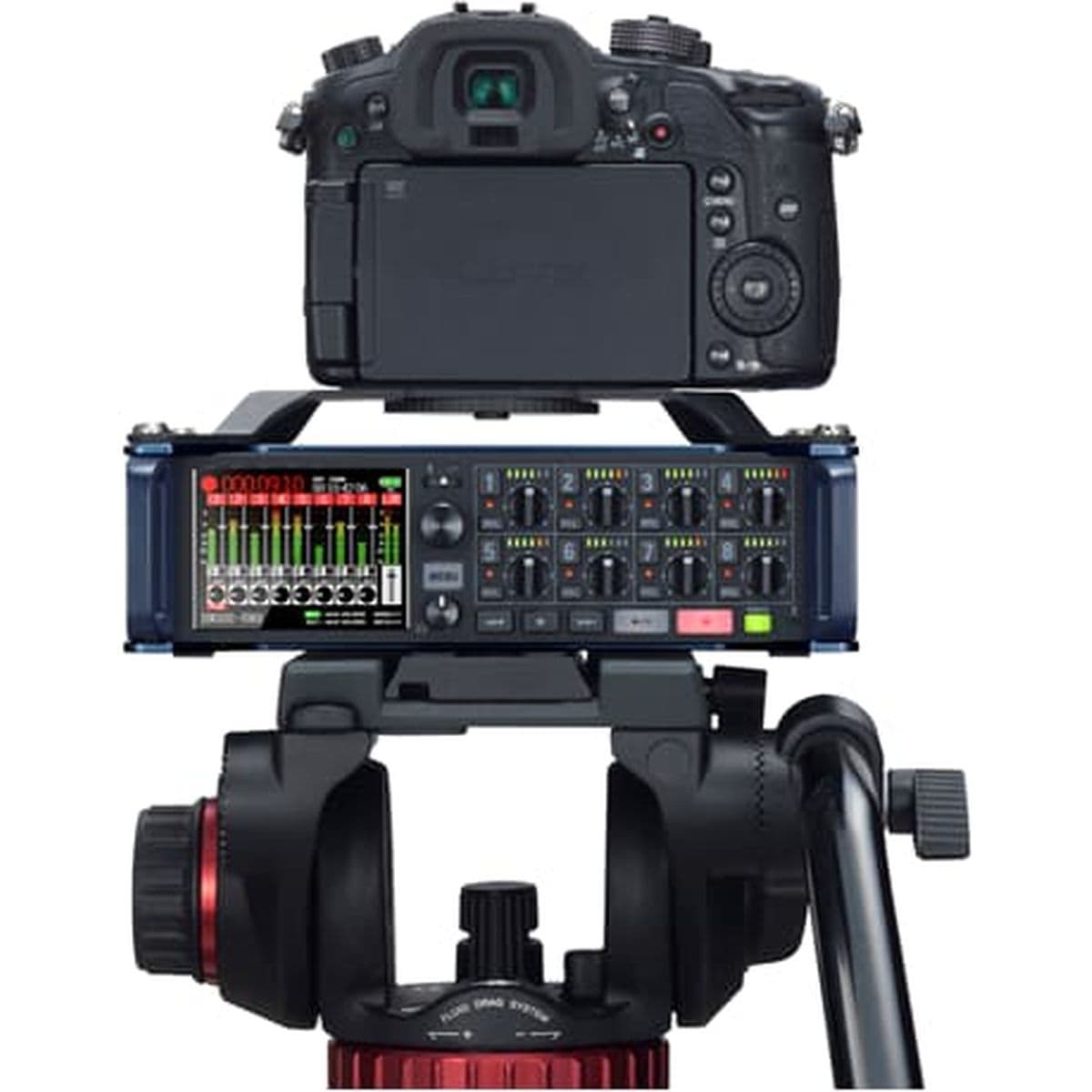 Camera Mount For F 8 F/8N — Zoom