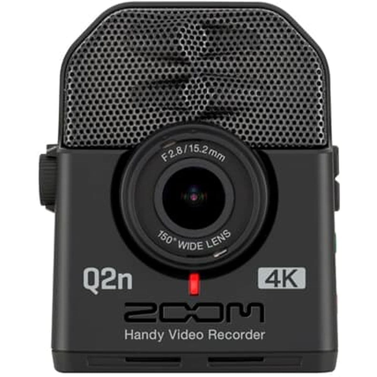 Q2N-4K Handy Video Recorder — Zoom