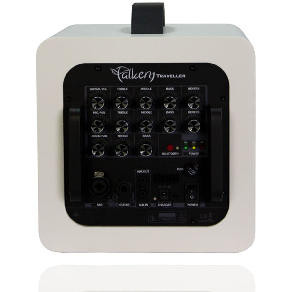 Traveller White — Falken1