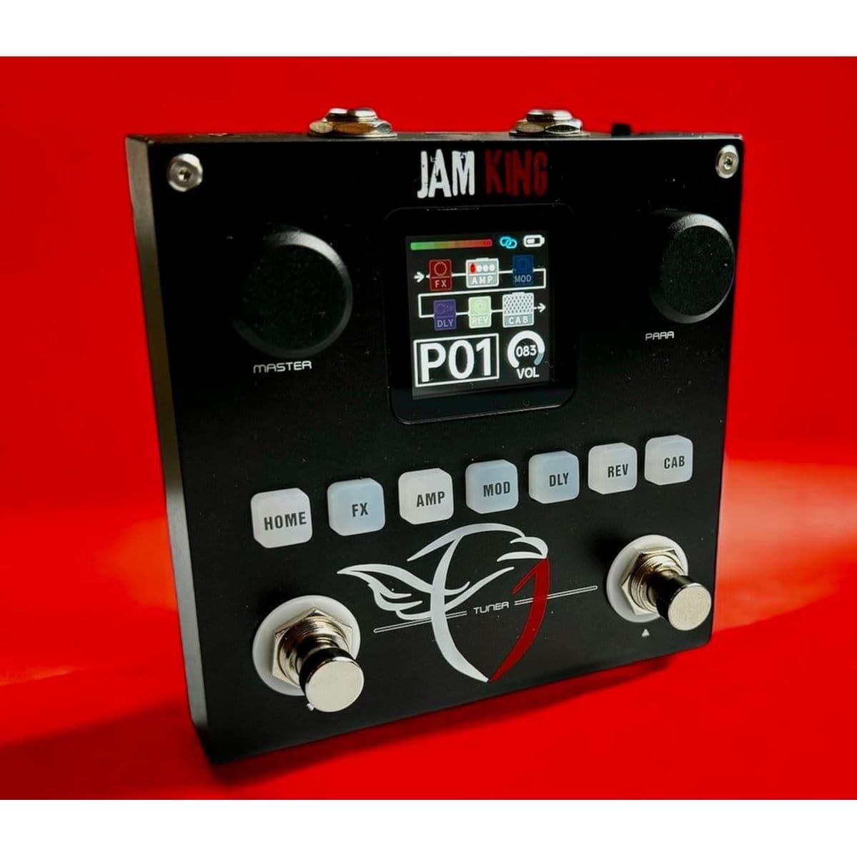 Jamking Multieffect — Falken1