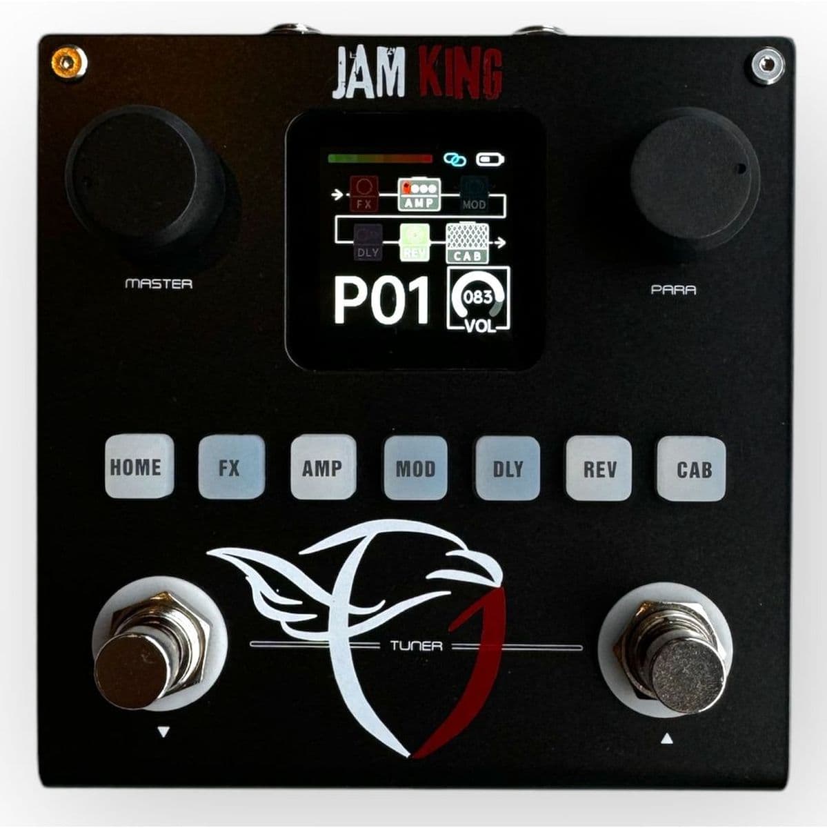 Jamking Multieffect — Falken1