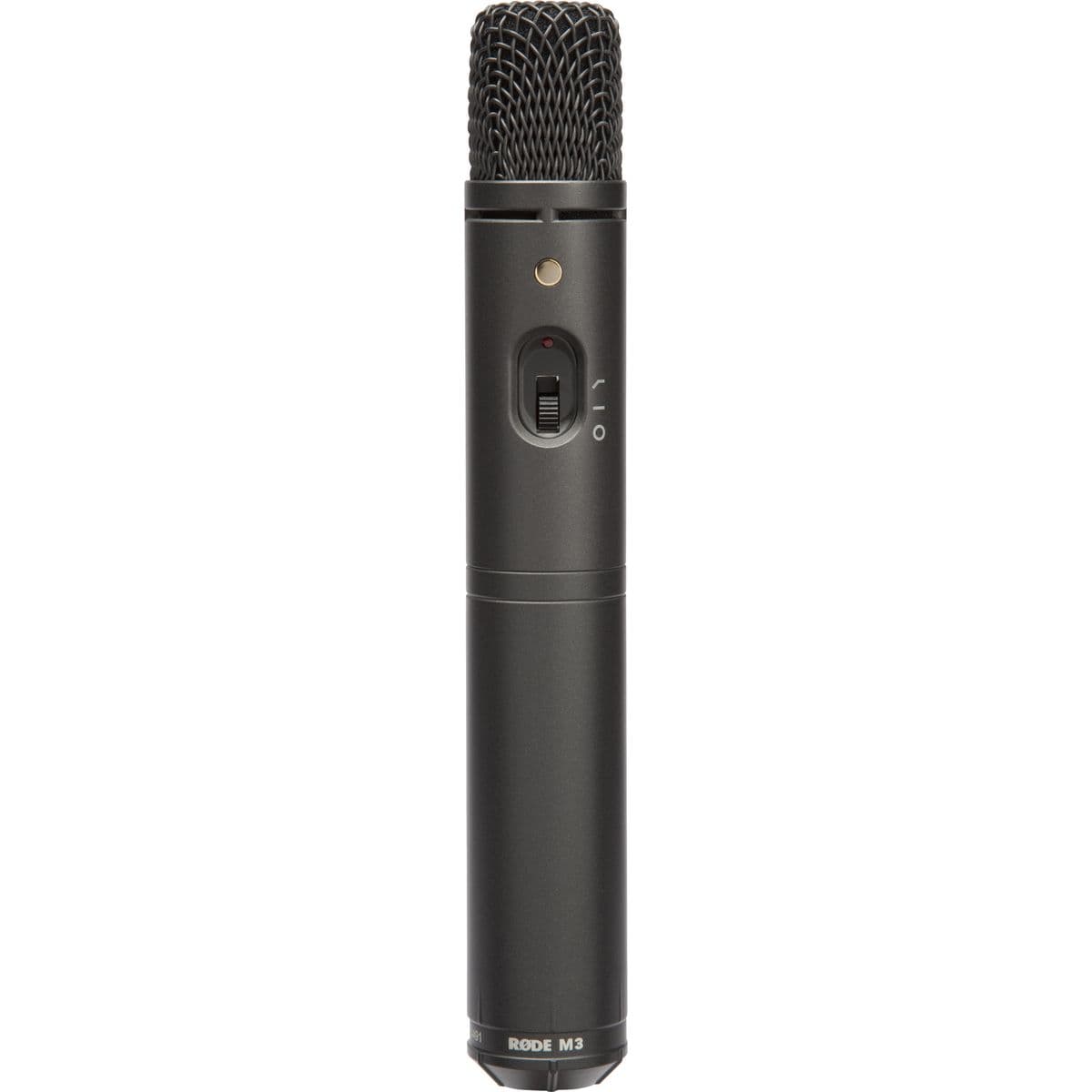 M3 Multi-Functional Condenser Cardiod Microph — RØDE