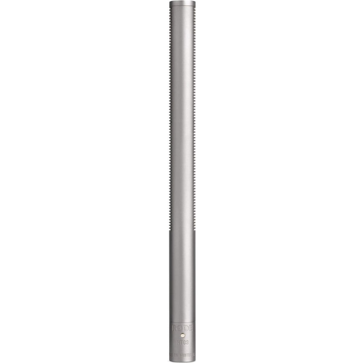 NTG-3 Richt Microphone w/ Weatherproof Cover O — RØDE