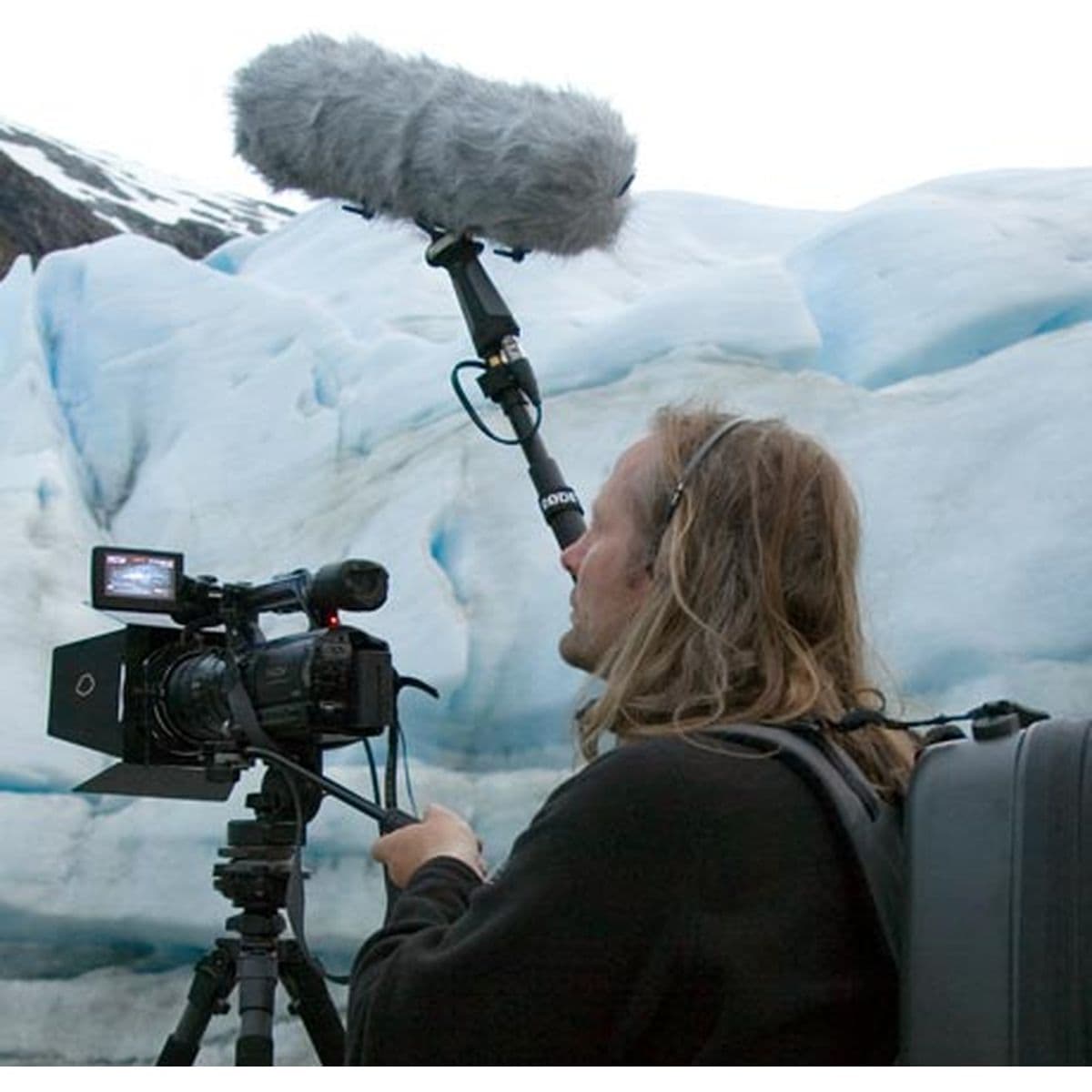Deadwombat Windshield For Blimp — RØDE