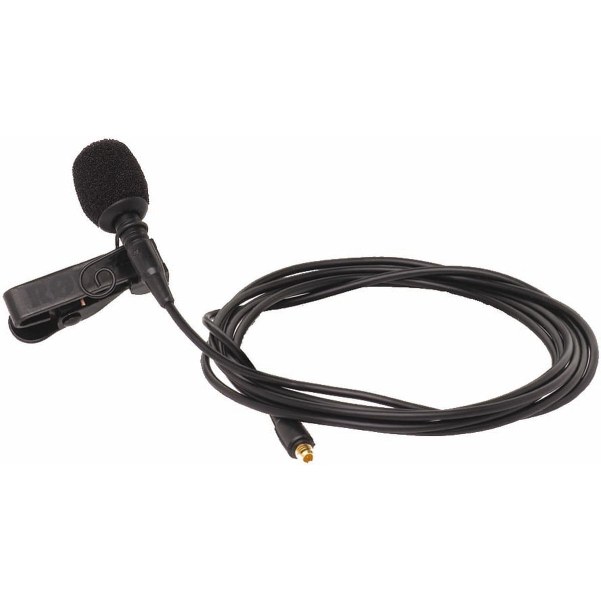 Lavalier Microphone Black — RØDE