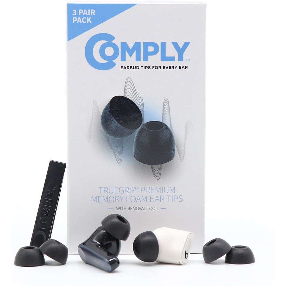 Truegrip Pro TW-300B-C Large — Comply