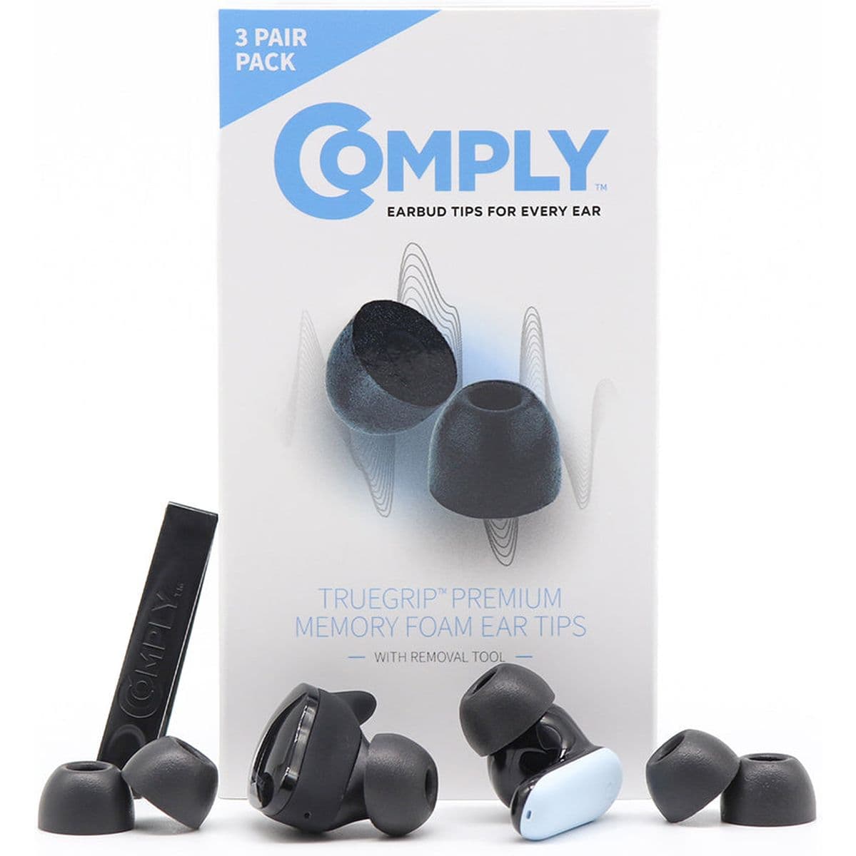 Truegrip Pro TW-200-A Large — Comply