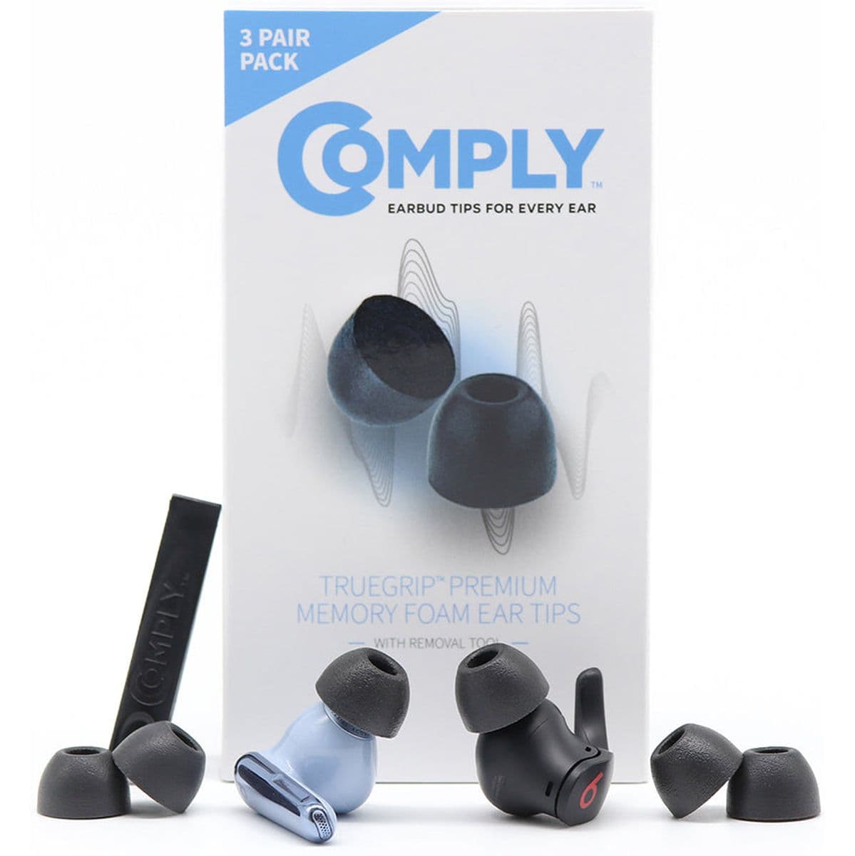 Truegrip Pro TW-200-C Medium — Comply