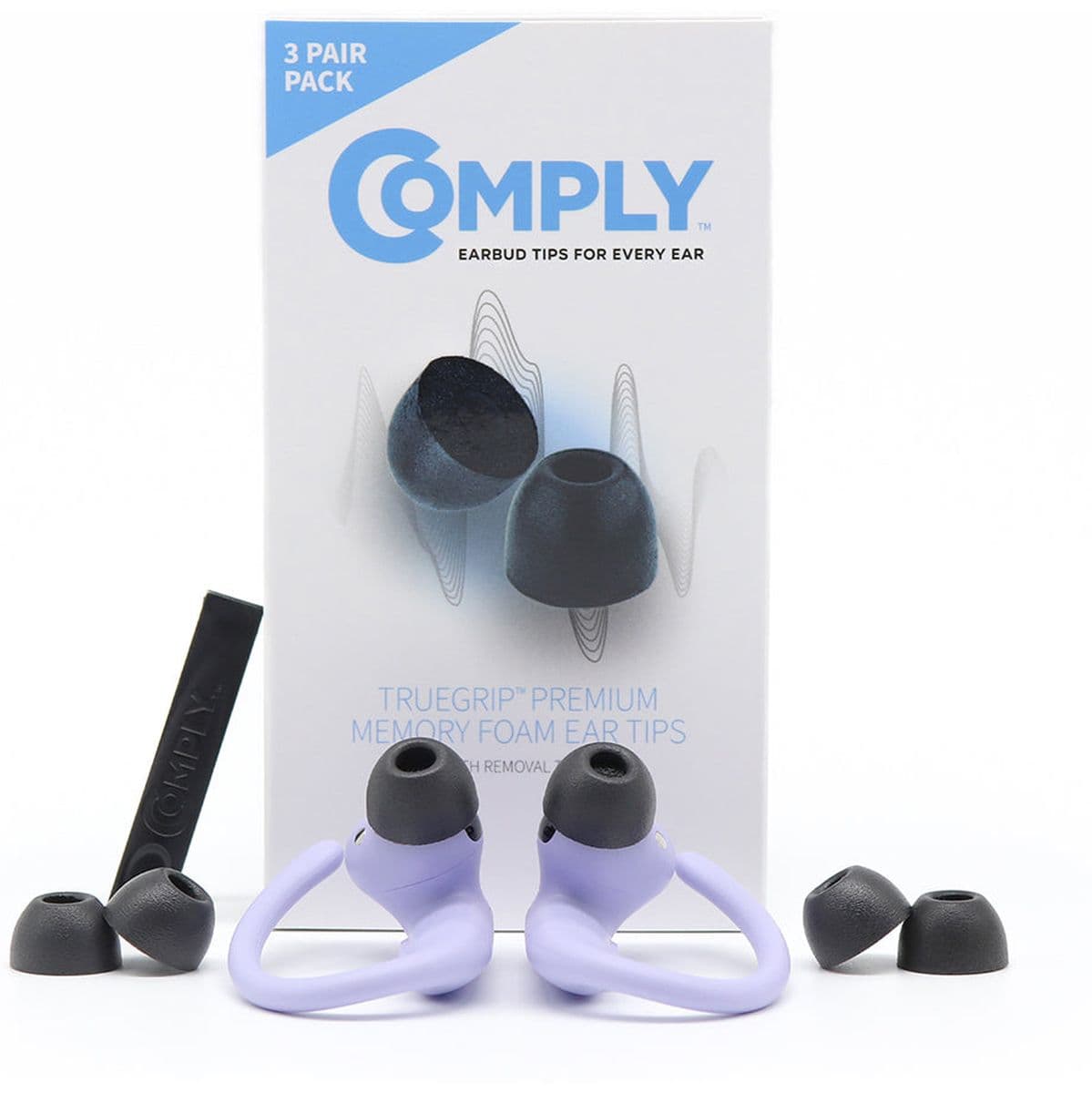 Truegrip Pro TW-400-C Medium — Comply