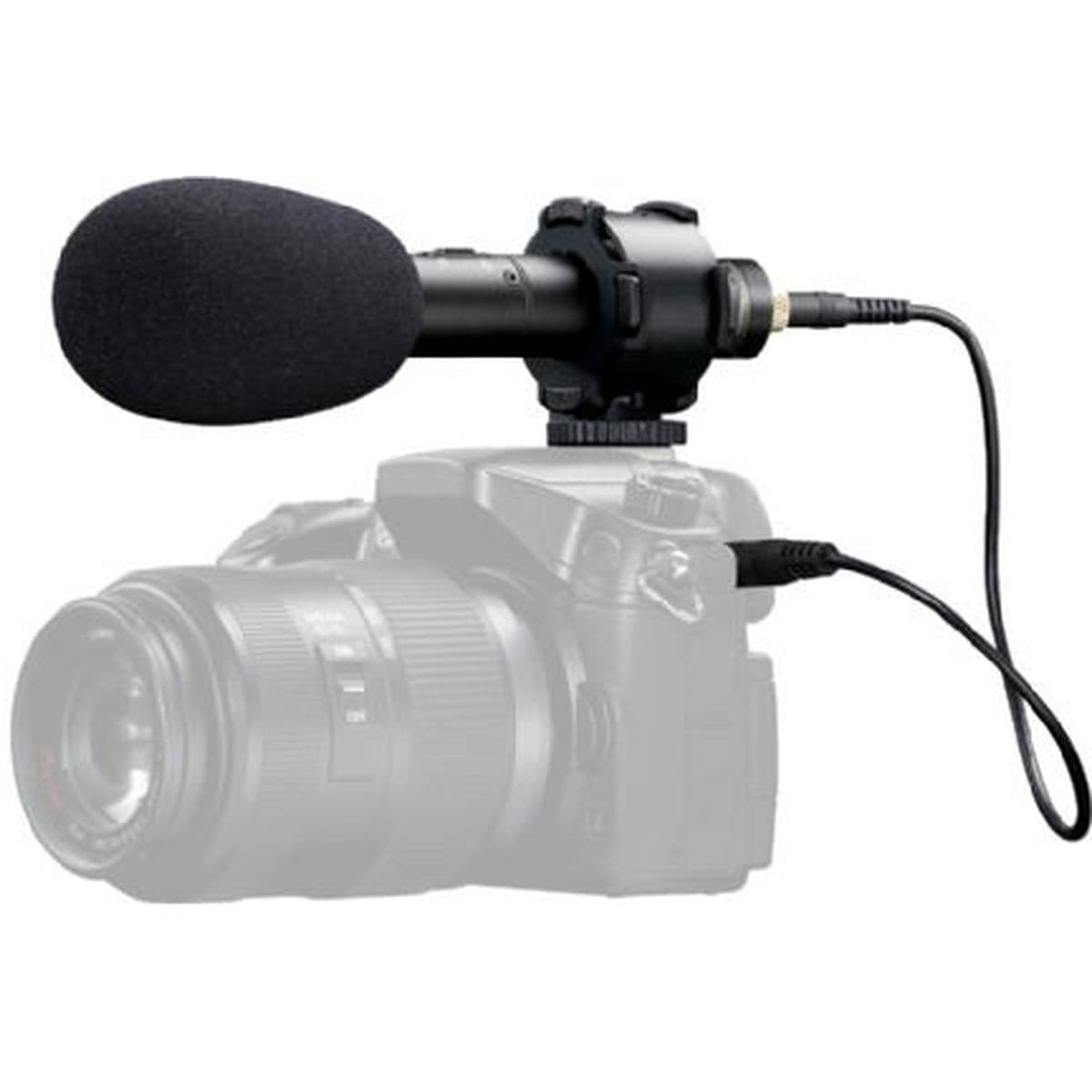 Stereo Condensator Microphone BY-PVM50 — Boya