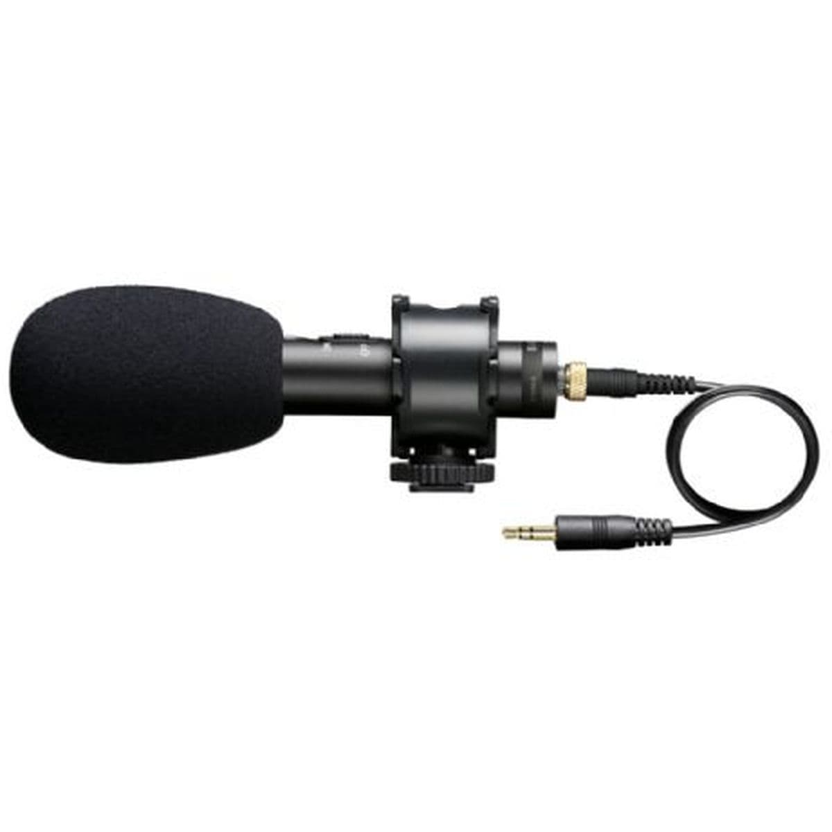Stereo Condensator Microphone BY-PVM50 — Boya
