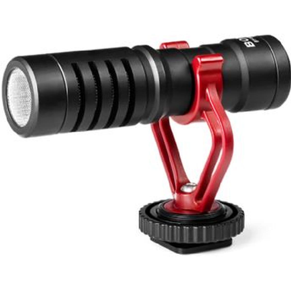 Universal Compacte Shotgun Directional Microphone BY-MM1 — Boya