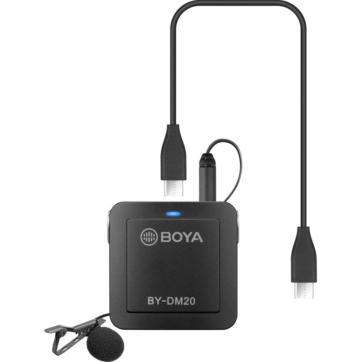 Interview Kit BY-DM20 For iOS And Android — Boya