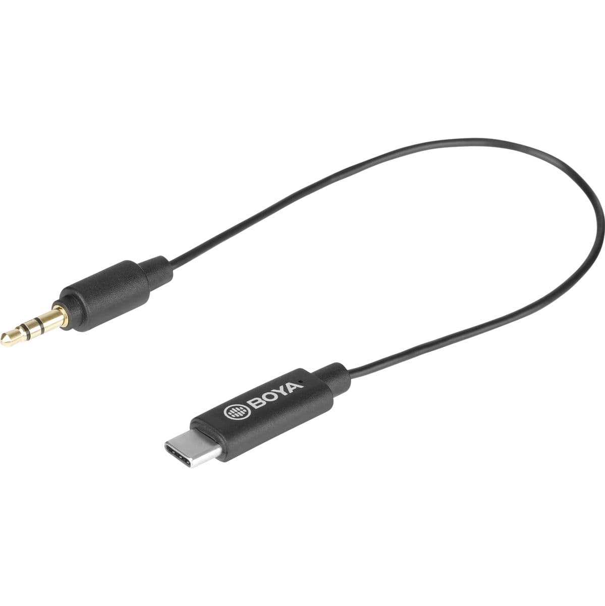 Universal Adapter BY-K2 3.5mm TRS To USB-C — Boya