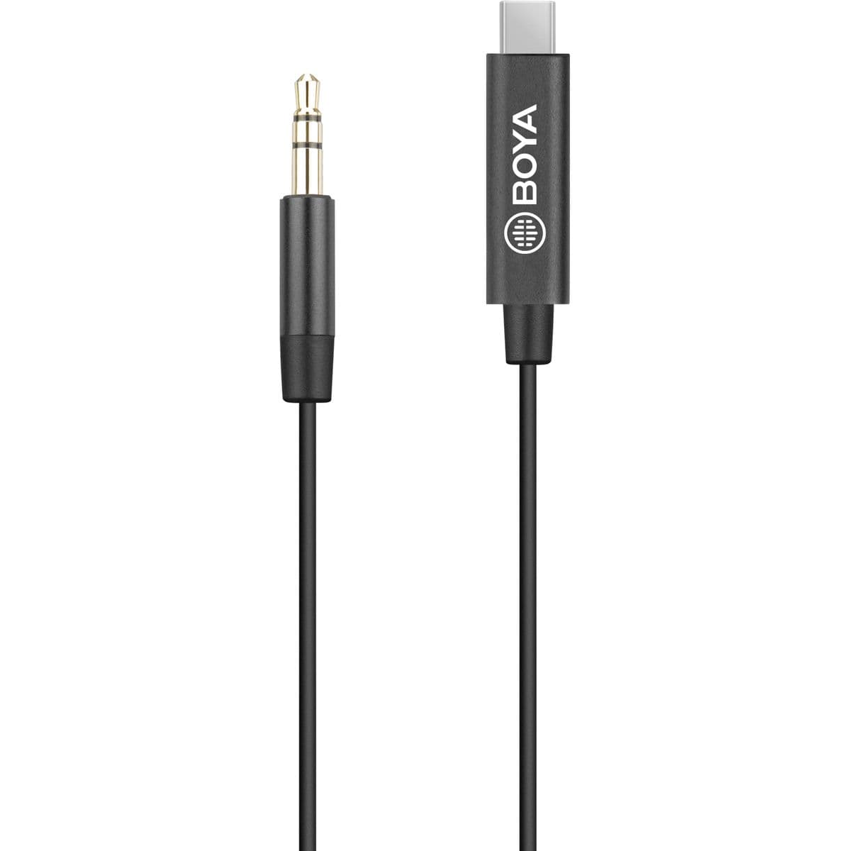 Universal Adapter BY-K2 3.5mm TRS To USB-C — Boya