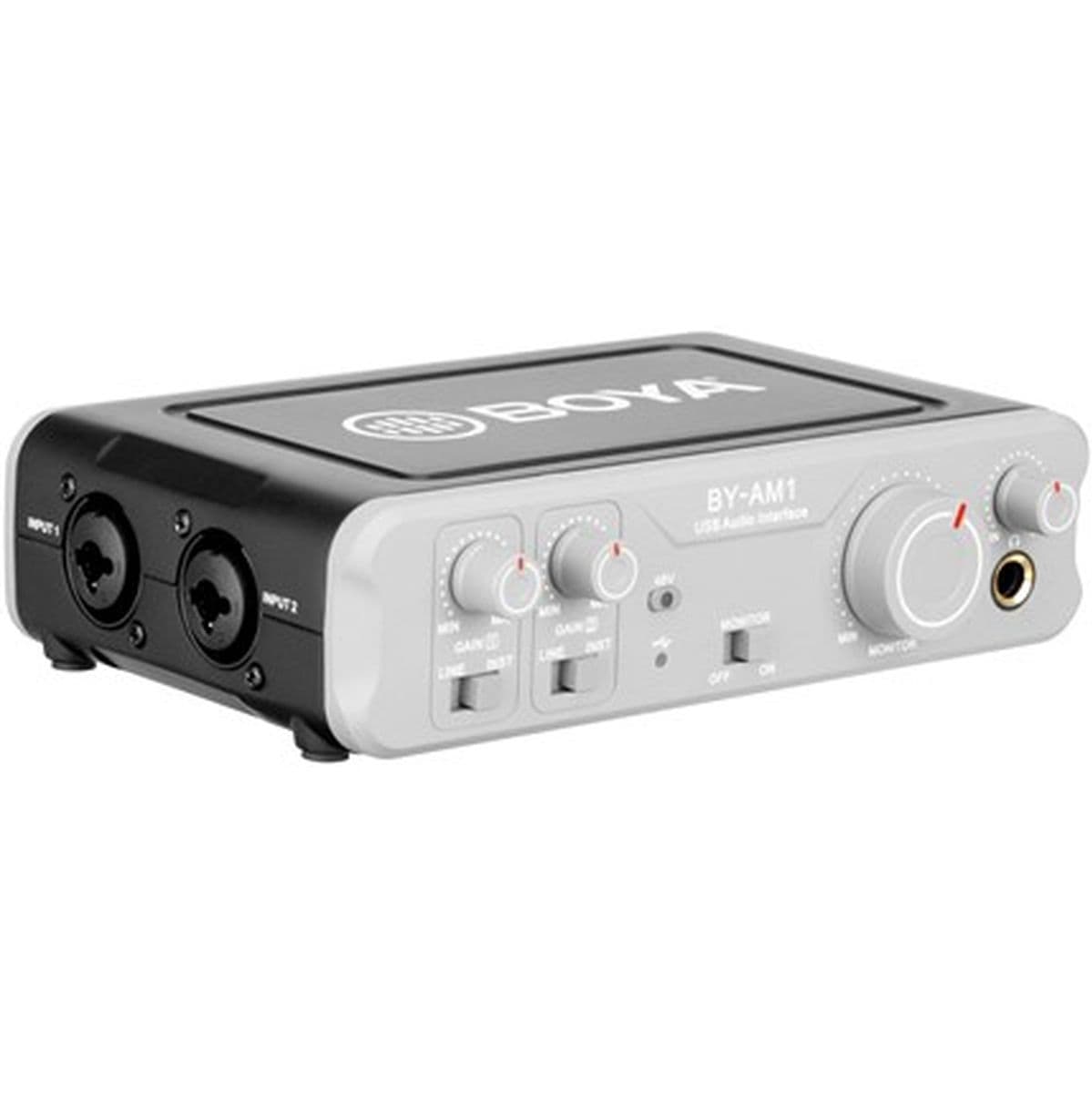 Audio Adapter BY-AM1 — Boya