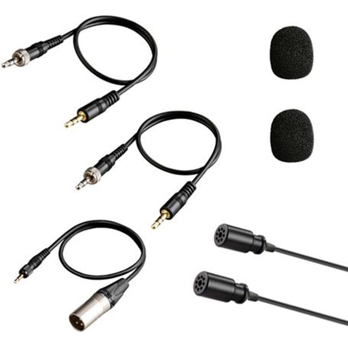 Uhf Duo Lavalier Microphone Wireless BY-WM8 PRO-K2 — Boya