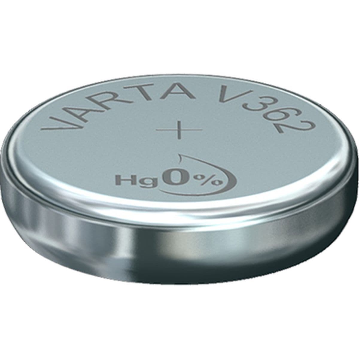 Wristwatch Battery V 362 — Varta