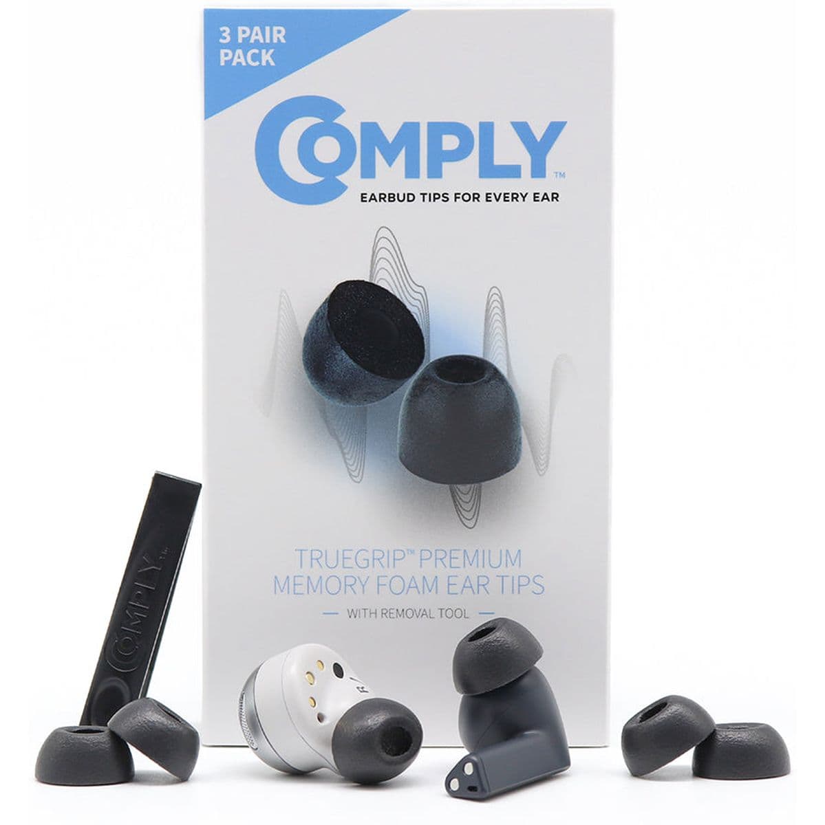Truegrip Pro Two-220-C.medium — Comply