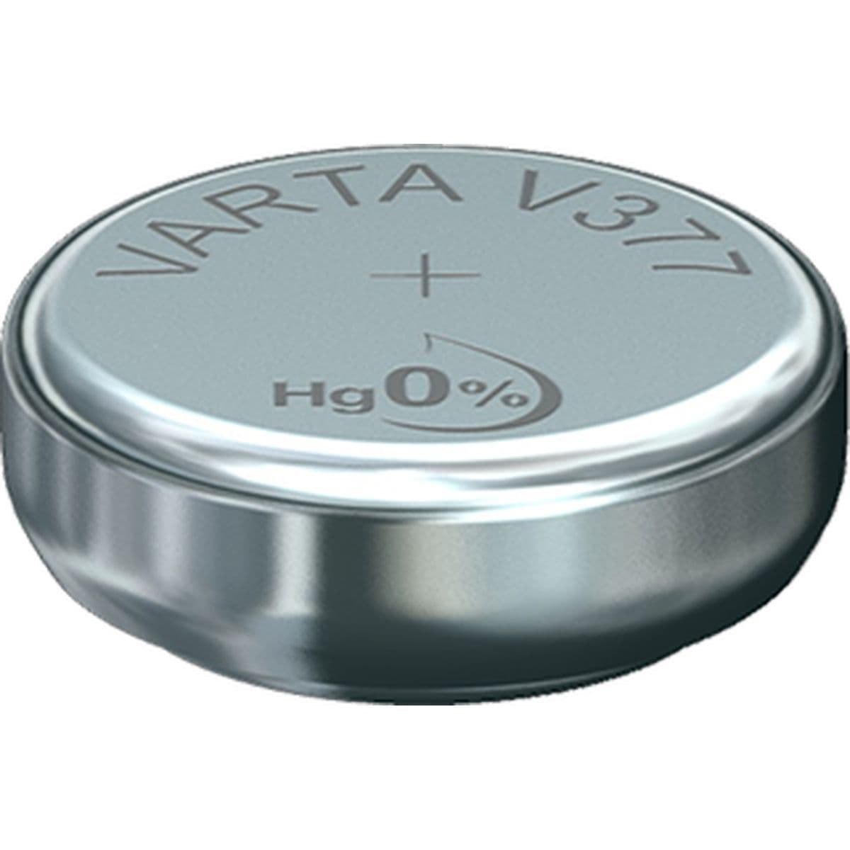 Wristwatch Battery V 377 — Varta