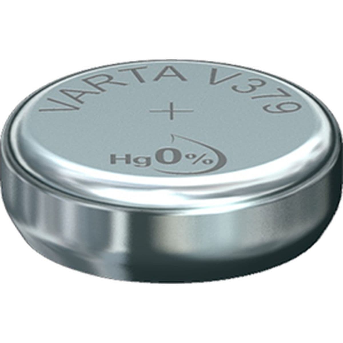 Wristwatch Battery V 379 — Varta