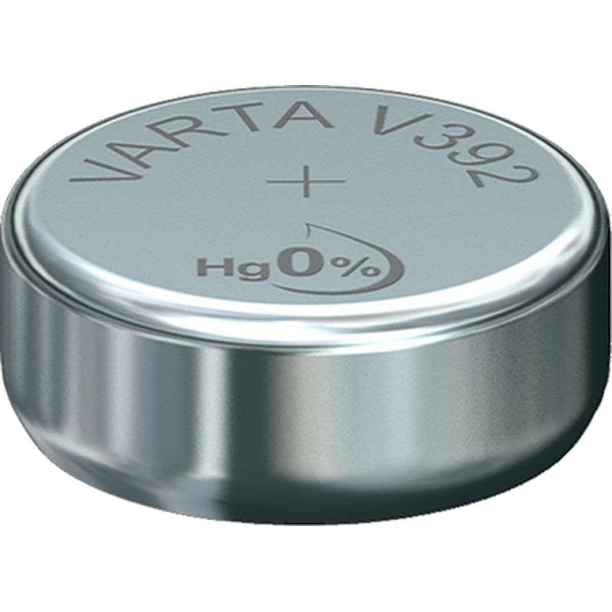 Wristwatch Battery V 392 — Varta