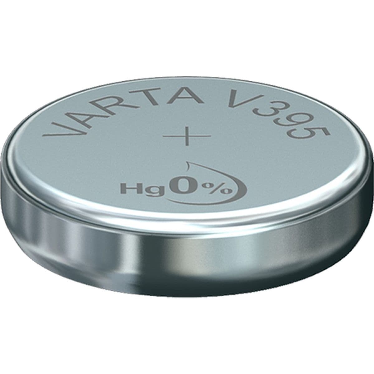 Wristwatch Battery V 395 — Varta